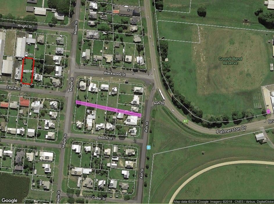 6 Laurie Street, Goondi Bend QLD 4860, Goondi Bend - Image 1