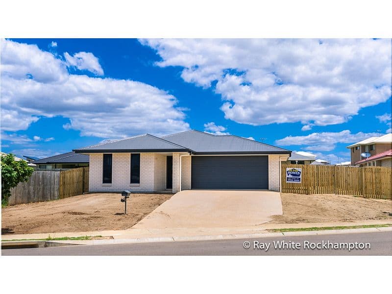 55 Lillypilly Avenue, GRACEMERE QLD 4702, Gracemere - Image 1