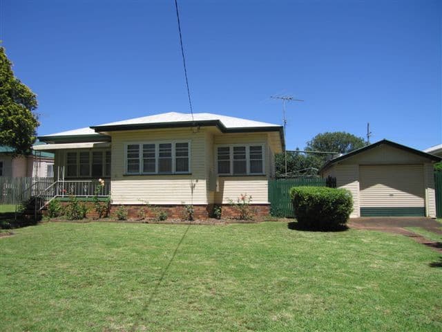 25 Doncaster Street, NEWTOWN QLD 4350, Newtown - Image 1
