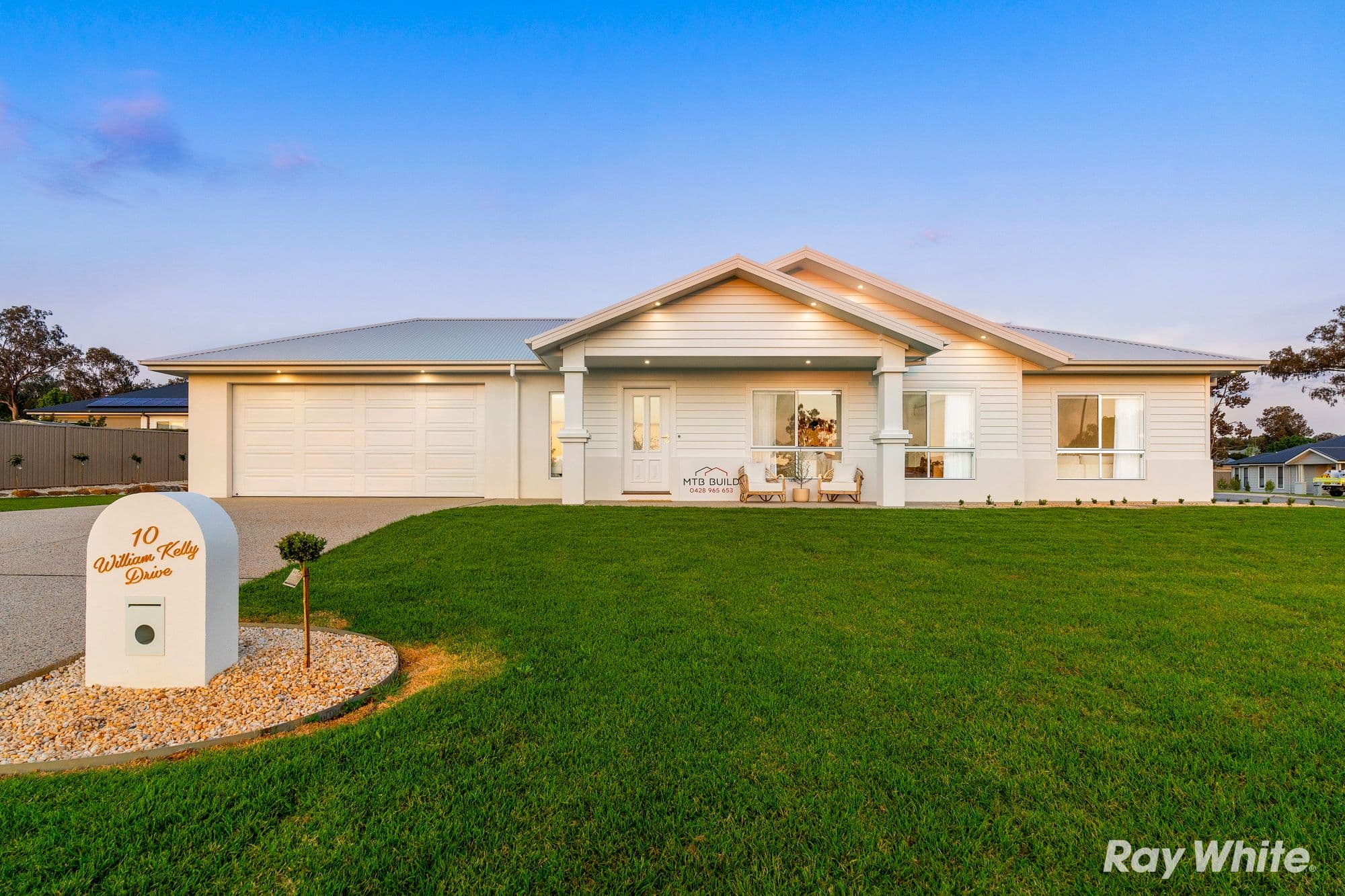 10 William Kelly Drive, Coolamon NSW 2701, Coolamon - Image 1