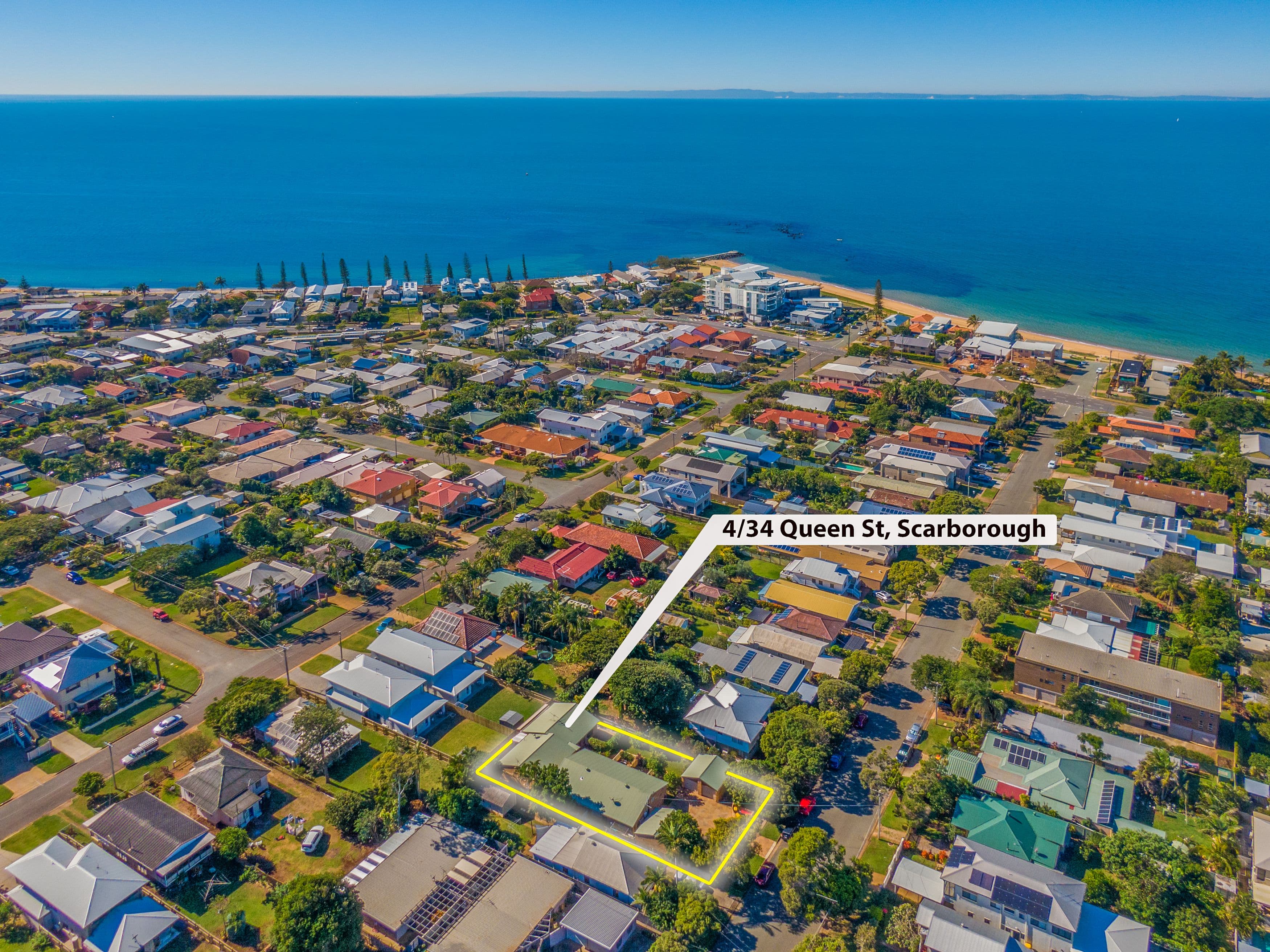 34 Queen Street, Scarborough QLD 4020, Scarborough - Image 1
