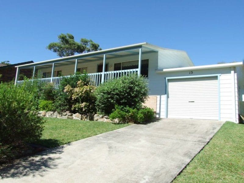 15 Paterson Close, LAKE TABOURIE NSW 2539, Lake Tabourie - Image 1