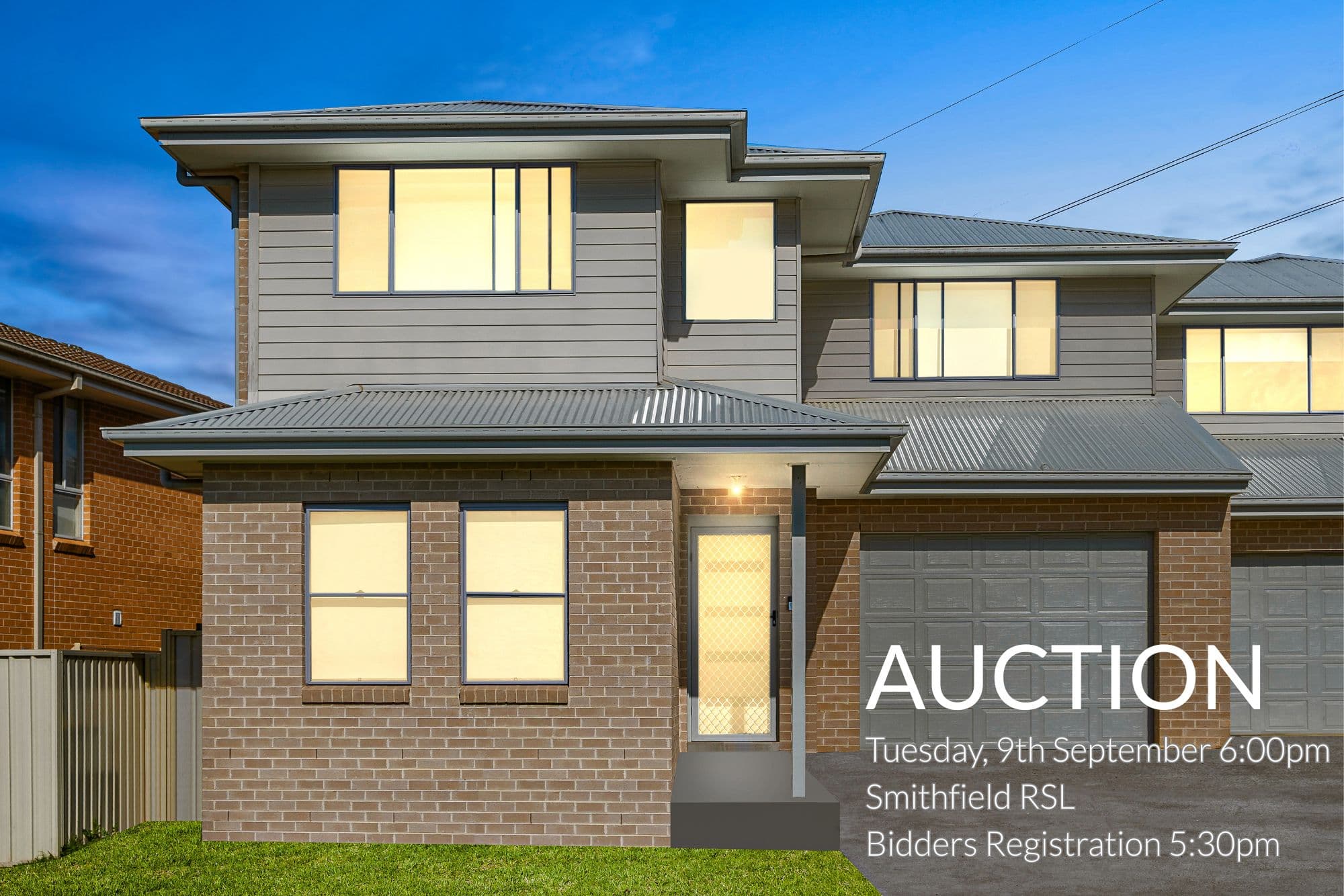 23B & 1/23B Melrose Street, Middleton Grange NSW 2171, Middleton Grange - Image 1