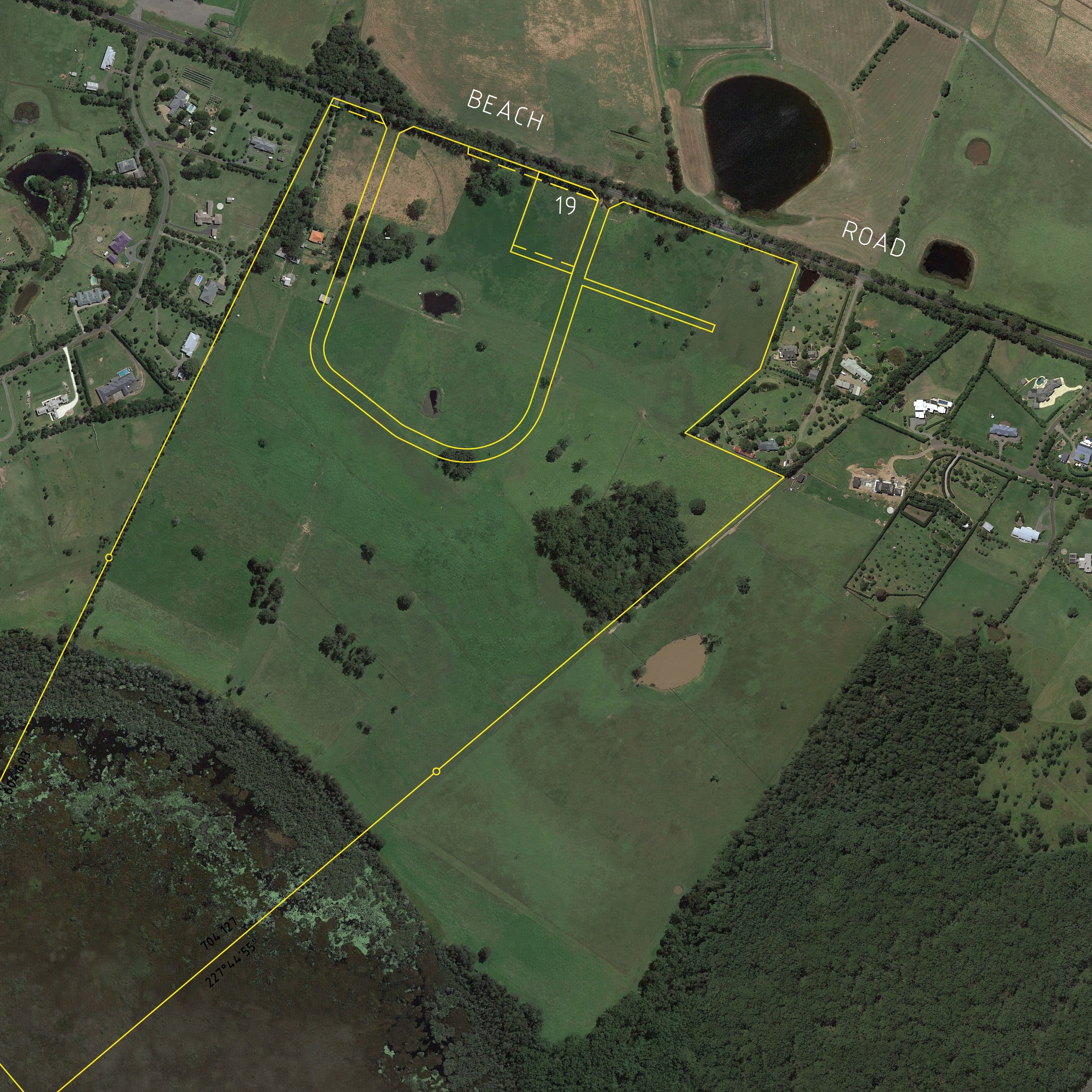 Lot 19 'Serenity Ridge' - 510 Beach Road, Berry NSW 2535, Berry - Image 1