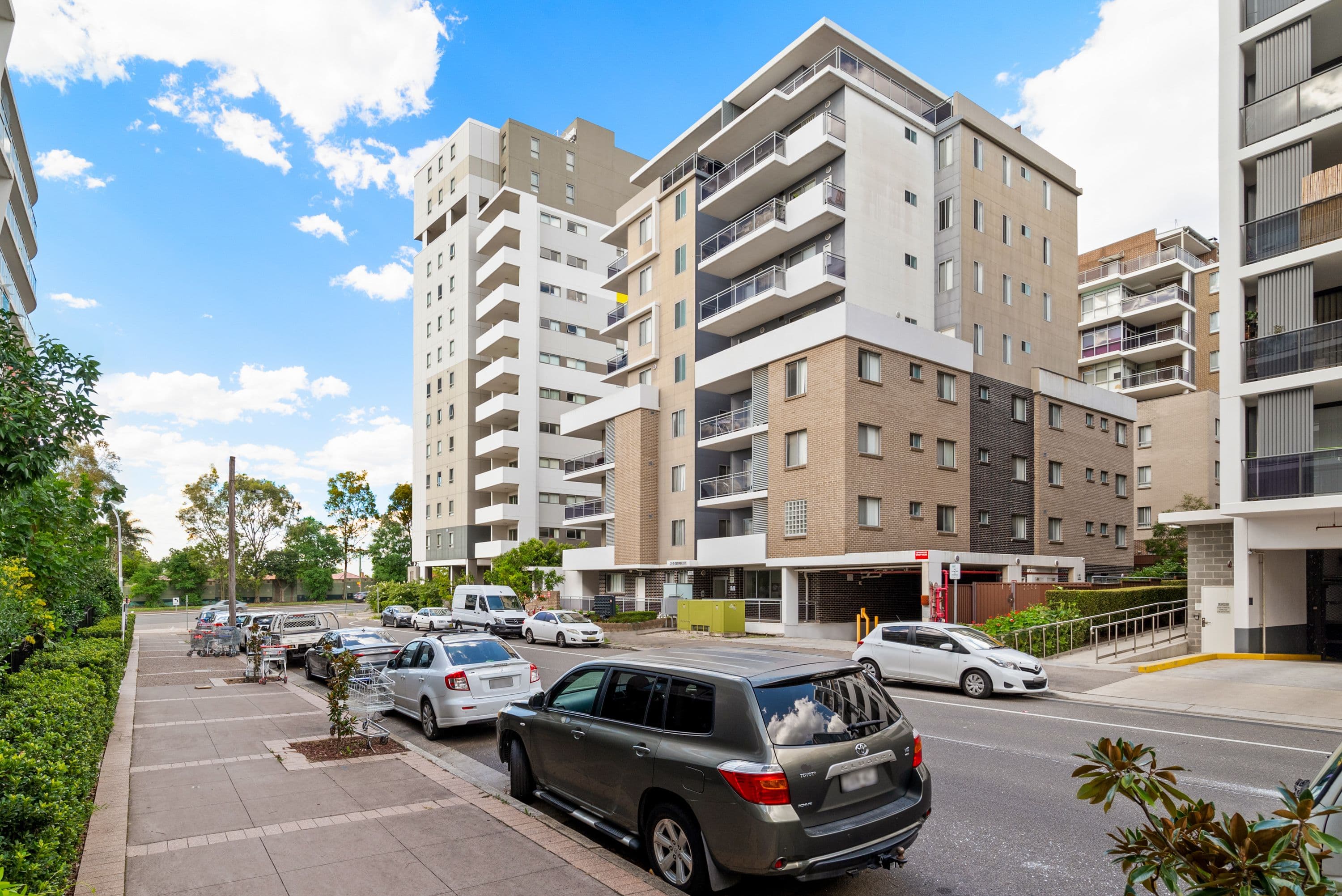 2-4 George Street, Warwick Farm NSW 2170, Warwick Farm - Image 1