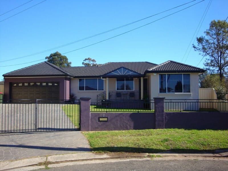 2 Bryant Place, FAIRFIELD WEST NSW 2165, Fairfield West - Image 1