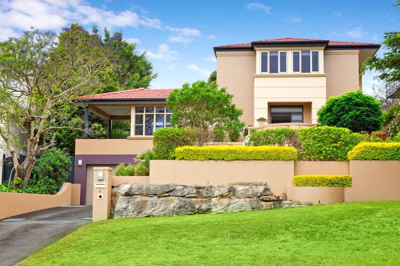 4 Rosebridge Avenue, CASTLE COVE NSW 2069, Castle Cove - Image 1