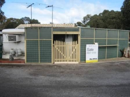 Caravan 15 Highview Caravan Park, Highview Street, ARDROSSAN SA 5571, Ardrossan - Image 1