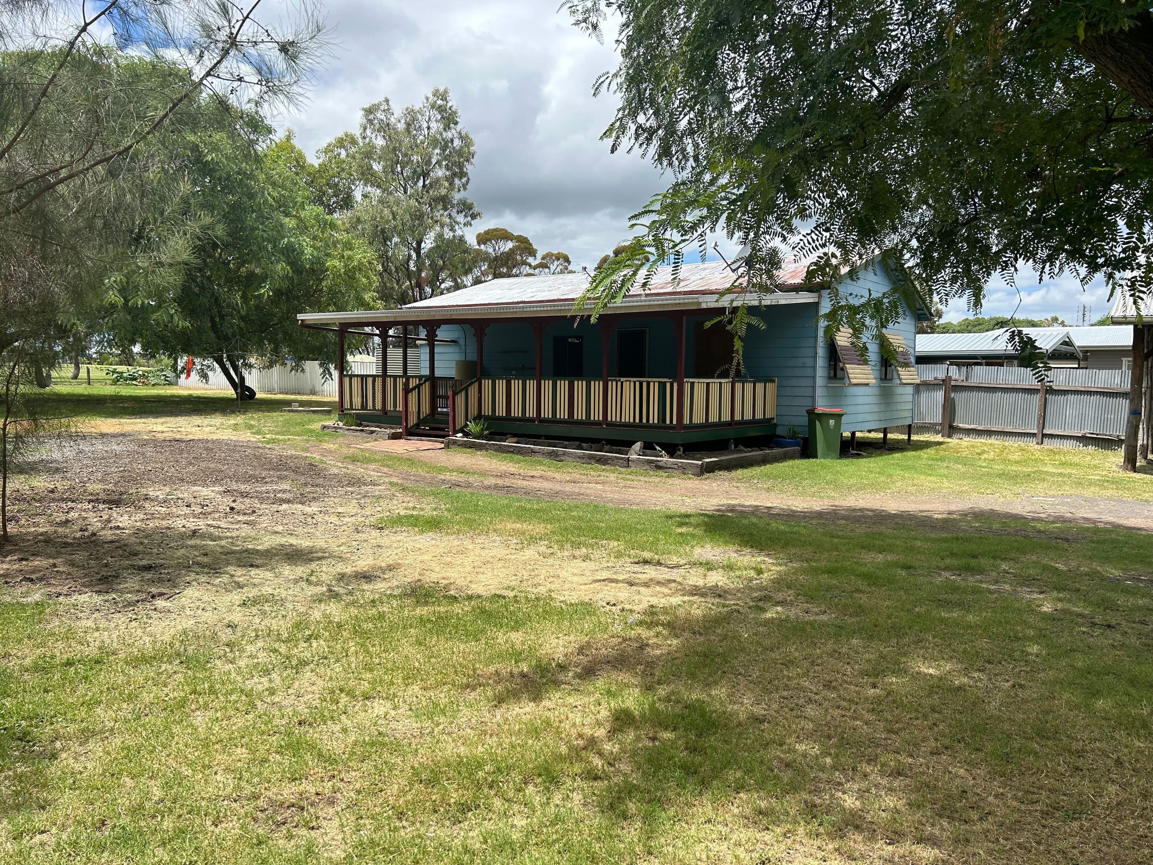 23-25 Railway Street, Bowenville QLD 4404, Bowenville - Image 1