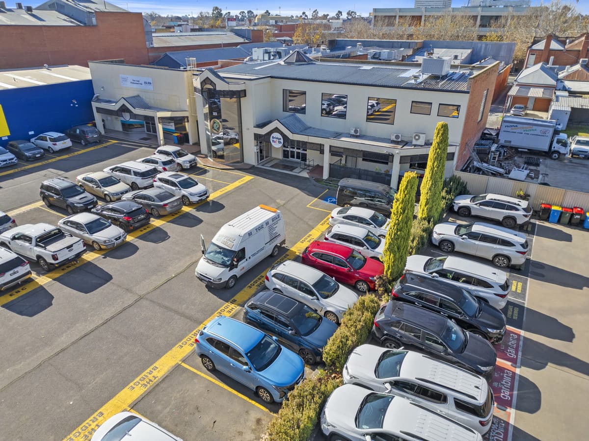 Suite 5 / 127 Welsford Street, Shepparton VIC 3630, Shepparton - Image 1