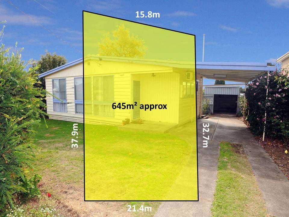 3 Crawford Avenue, DANDENONG NORTH VIC 3175, Dandenong North - Image 1