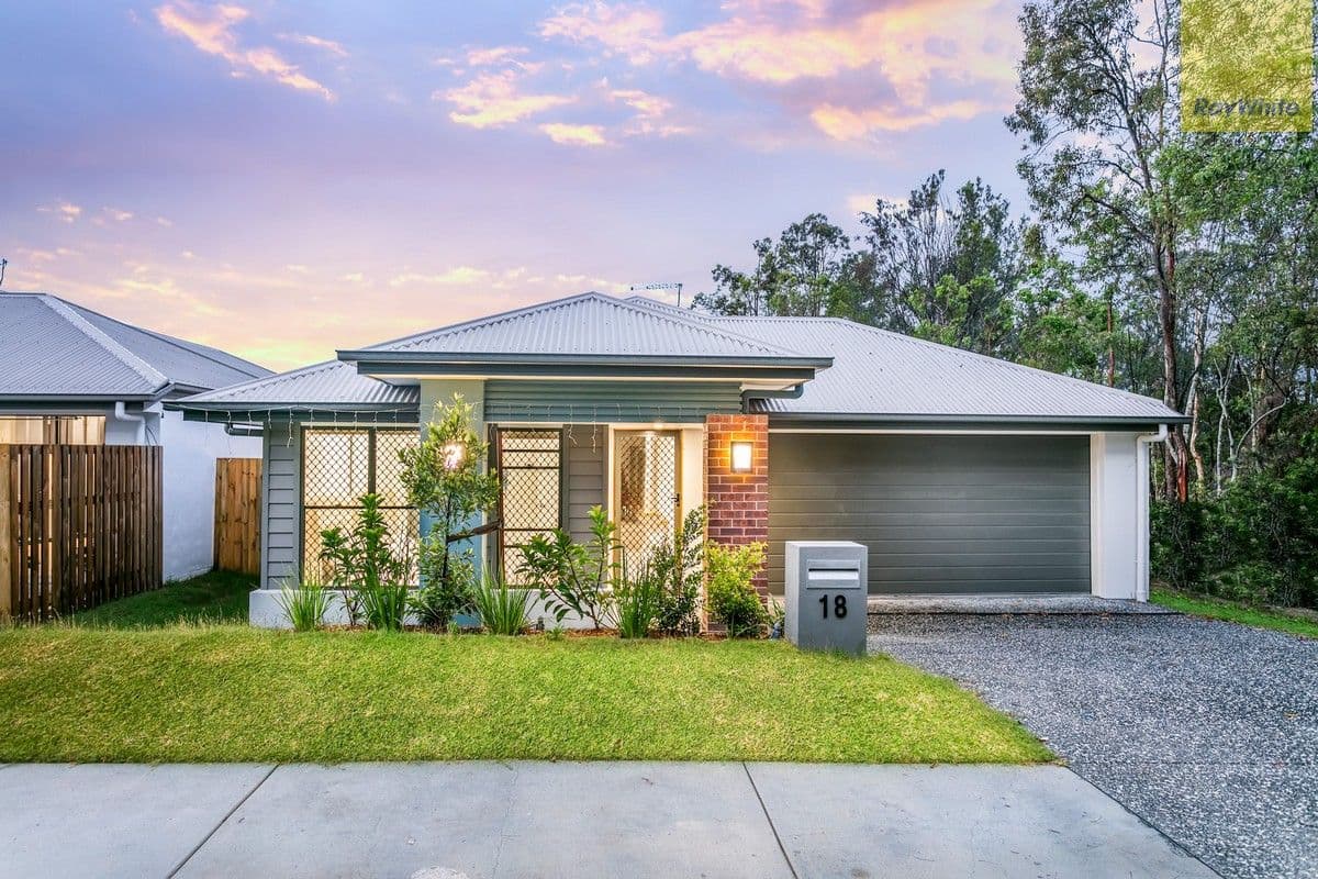 18 Mount Cooroora Street, PARK RIDGE QLD 4125, Park Ridge - Image 1