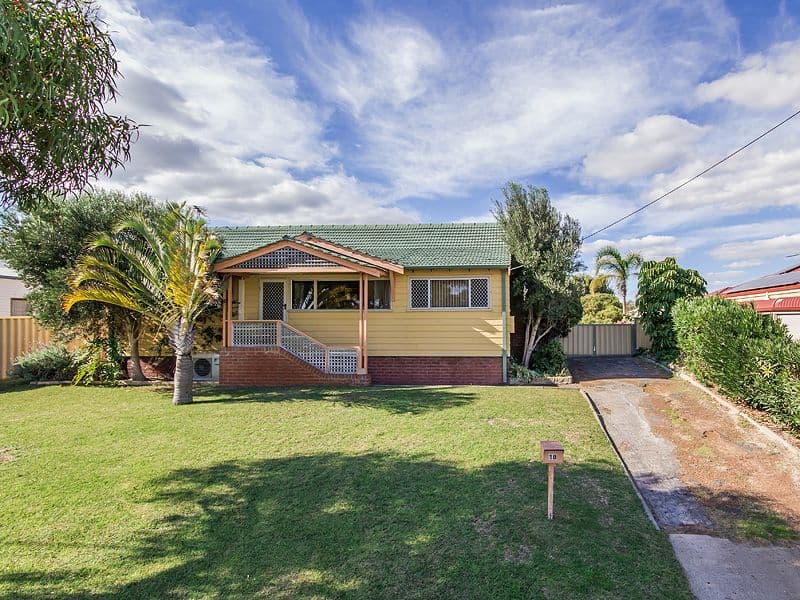 18 McKenzie Road, SHOALWATER WA 6169, Shoalwater - Image 1
