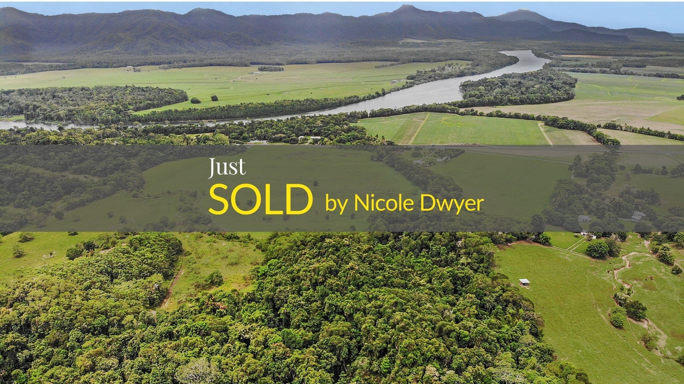 Lot 1 Lavers Road, Daintree QLD 4873, Lower Daintree - Image 1