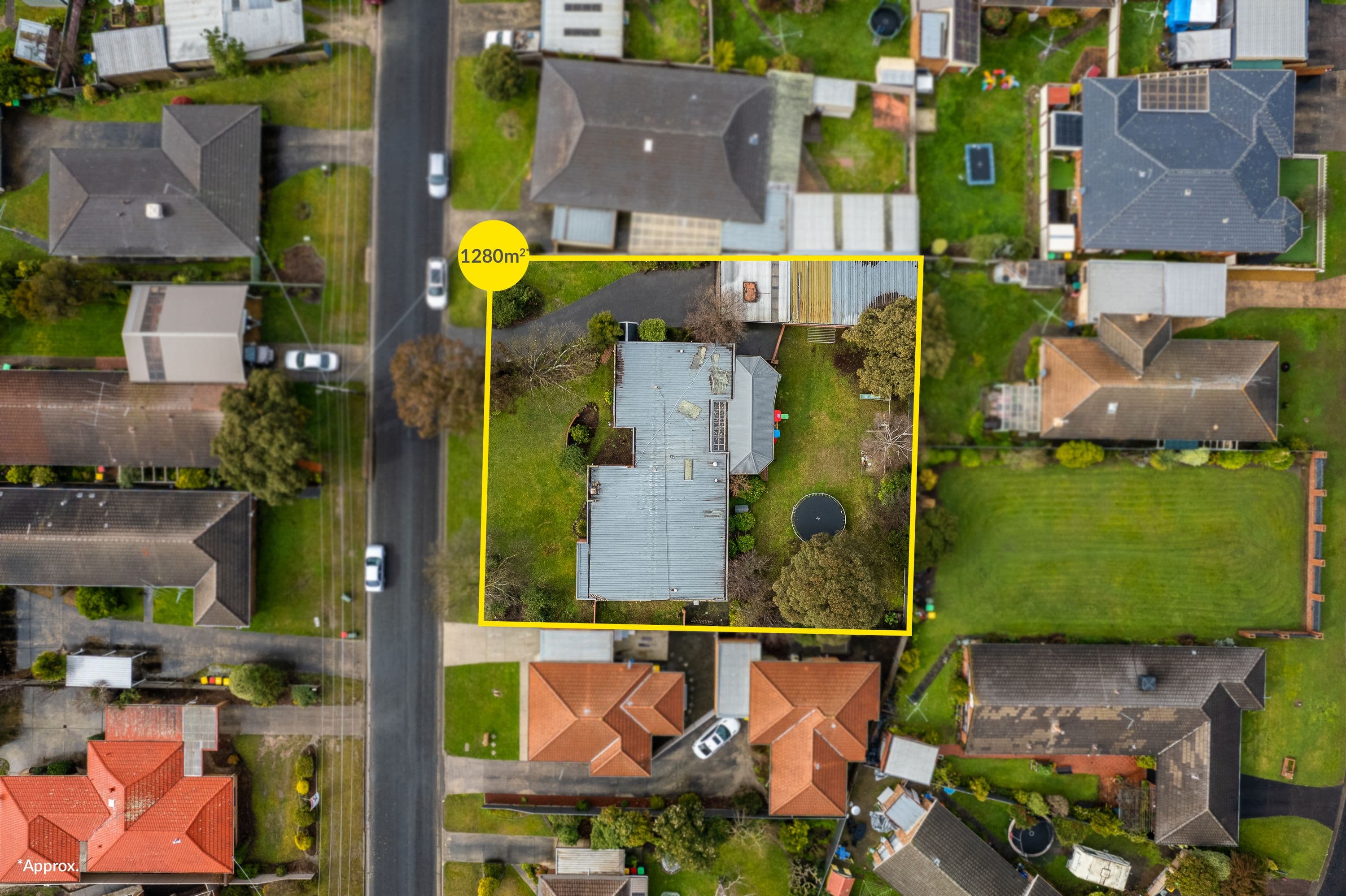3-5 Marilyn Street, Wendouree VIC 3355, Wendouree - Image 1