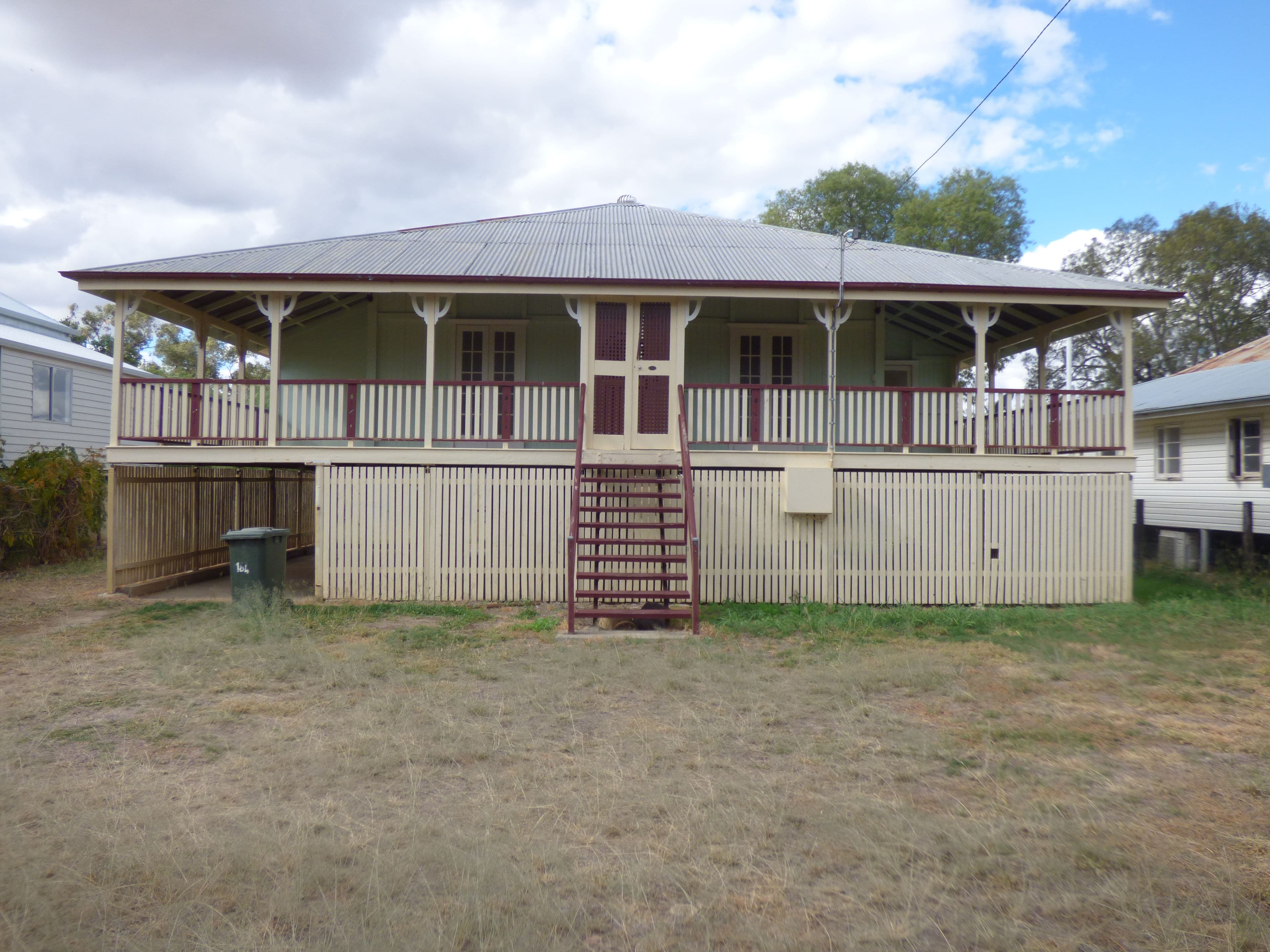 164 Alice Street, Mitchell QLD 4465, Mitchell - Image 1