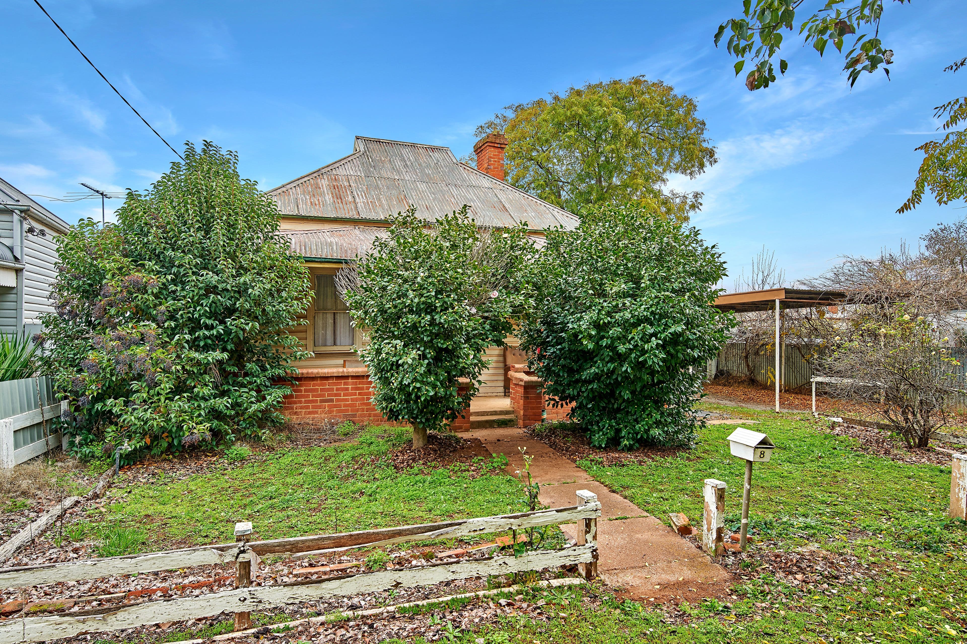 8 Hannah Street, Ganmain NSW 2702, Ganmain - Image 1