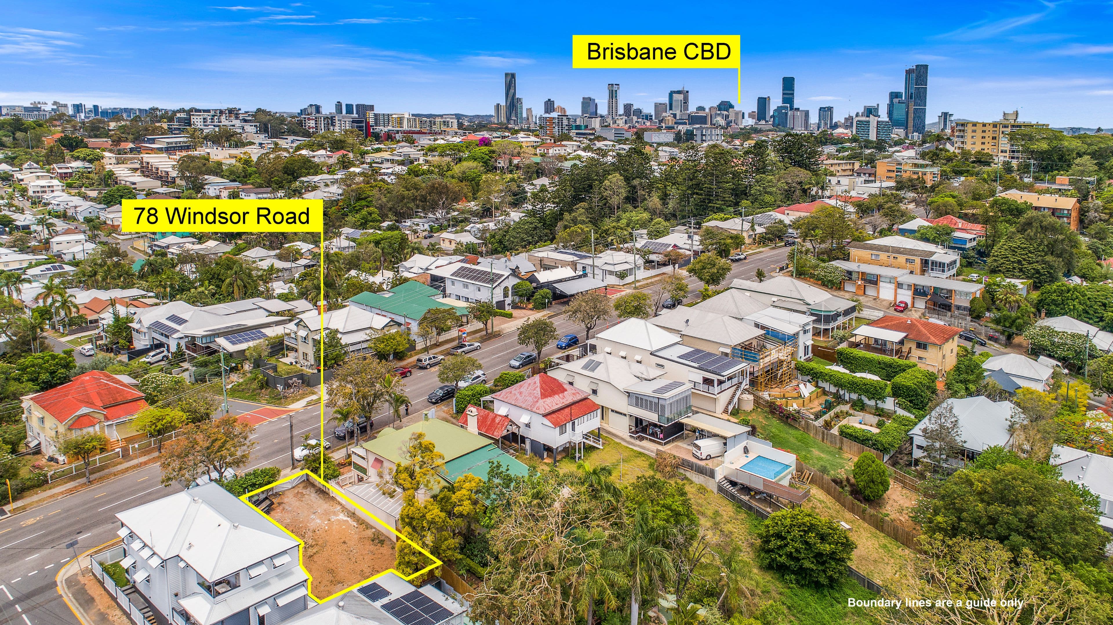 78 Windsor Road, Red Hill QLD 4059, Red Hill - Image 1