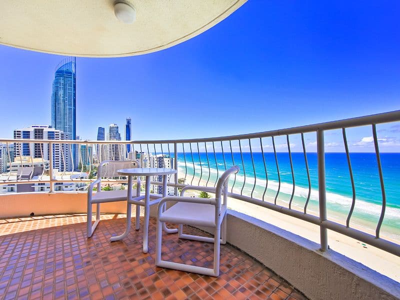 81 'Acapulco' 4 Thornton Street, SURFERS PARADISE QLD 4217, Surfers Paradise - Image 1