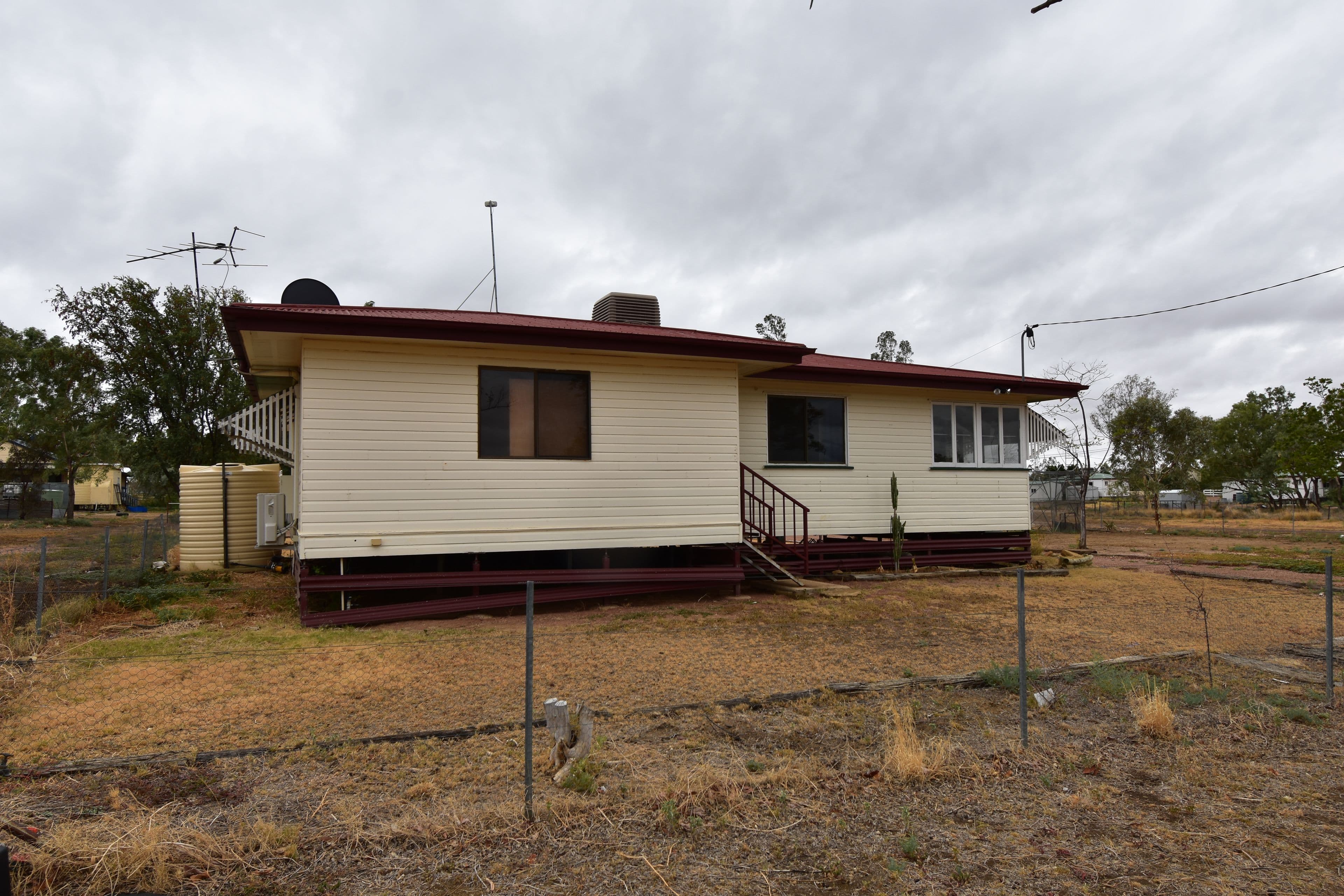 29-31 Mitchell Street, Ilfracombe QLD 4727, Ilfracombe - Image 1