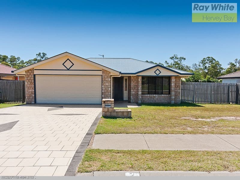 20 Moonstone Drive, Urangan QLD 4655, Urangan - Image 1