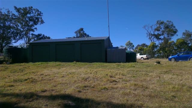 Lot 2, 1275 Seventeen Mile Road, SEVENTEEN MILE QLD 4344, Seventeen Mile - Image 1