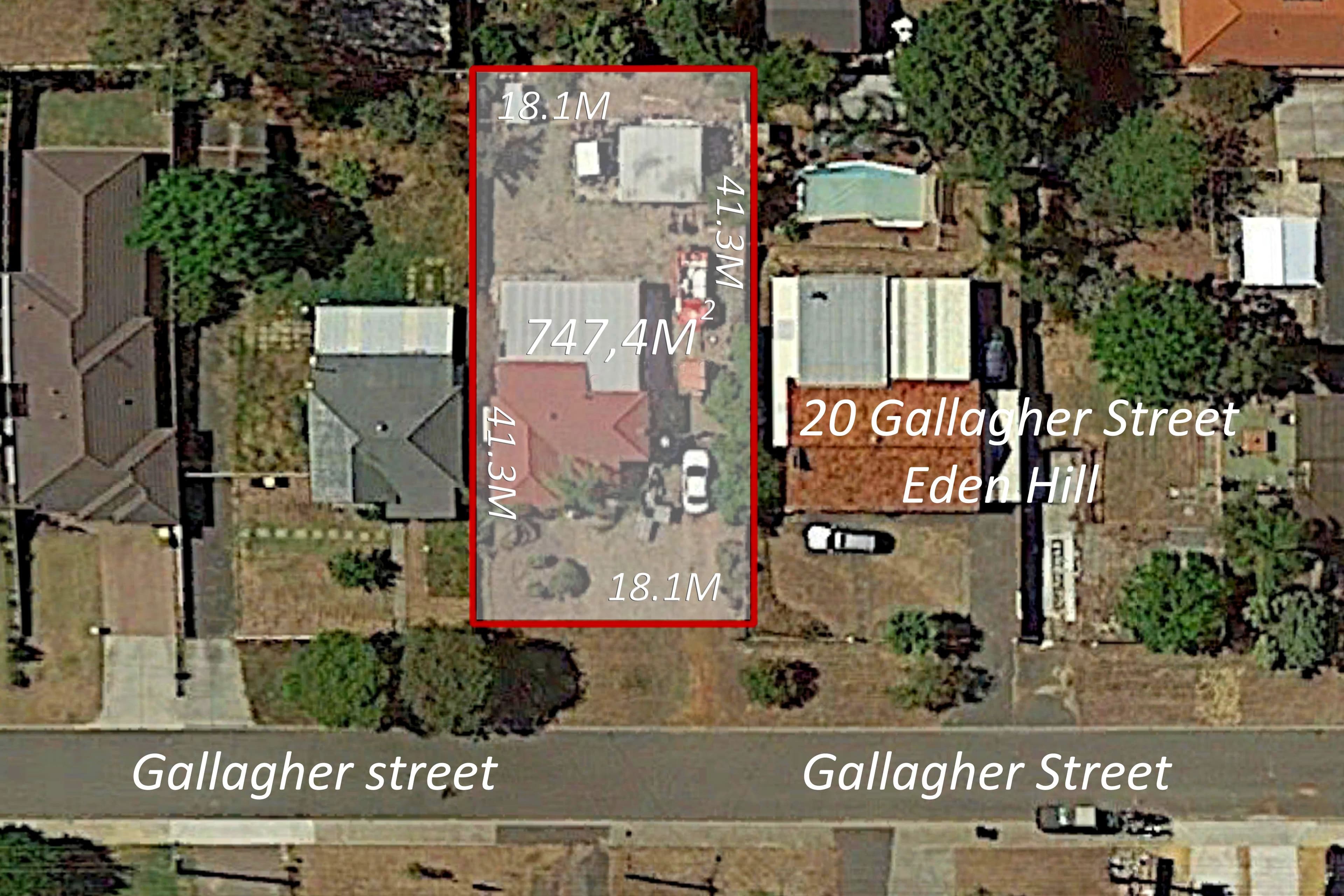 20 Gallagher Street, Eden Hill WA 6054, Eden Hill - Image 1