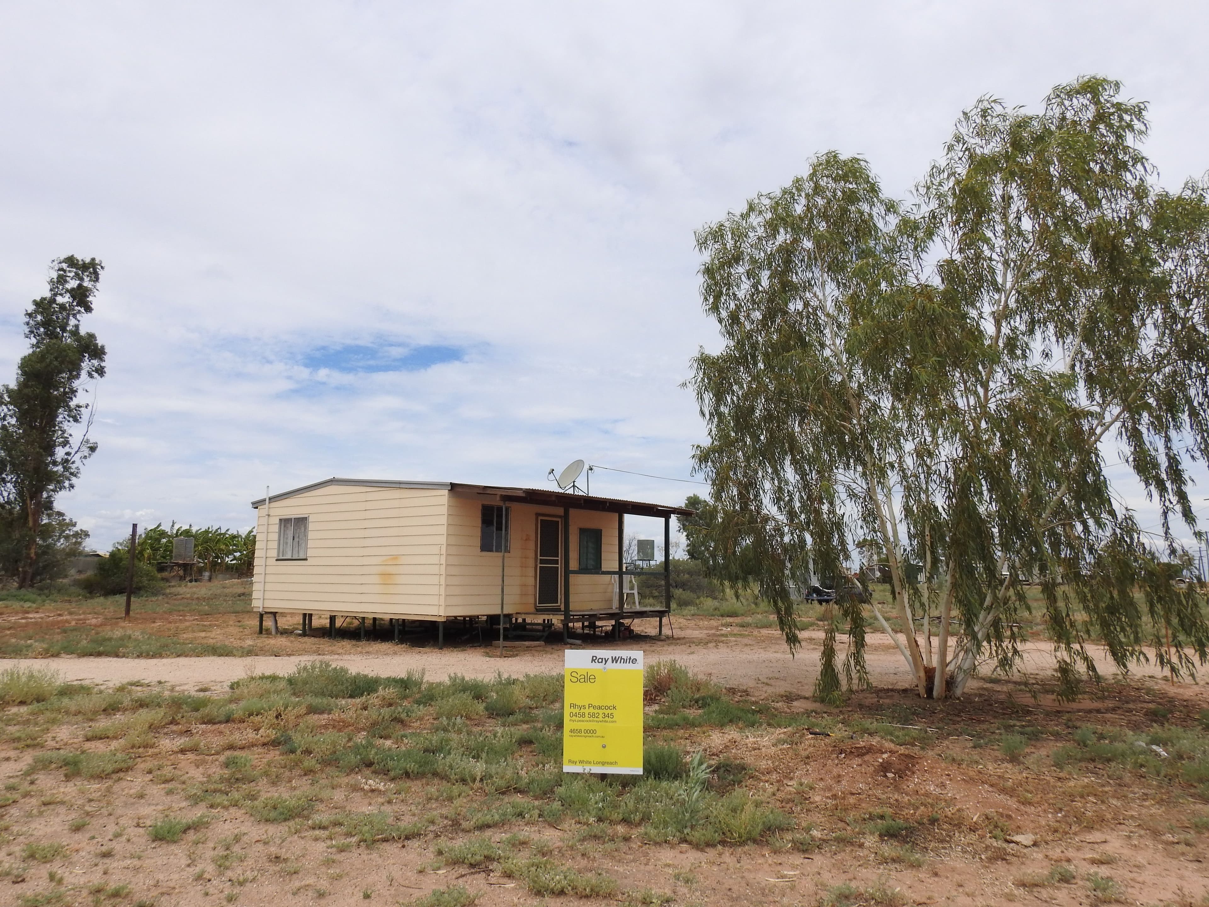 25 Devon Street, Muttaburra QLD 4732, Muttaburra - Image 1