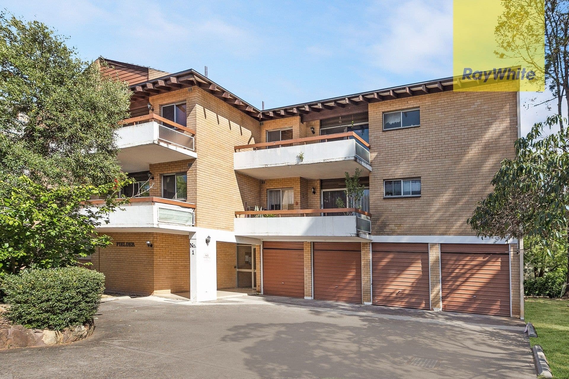 1 Robertson Street, Parramatta NSW 2150, Parramatta - Image 1