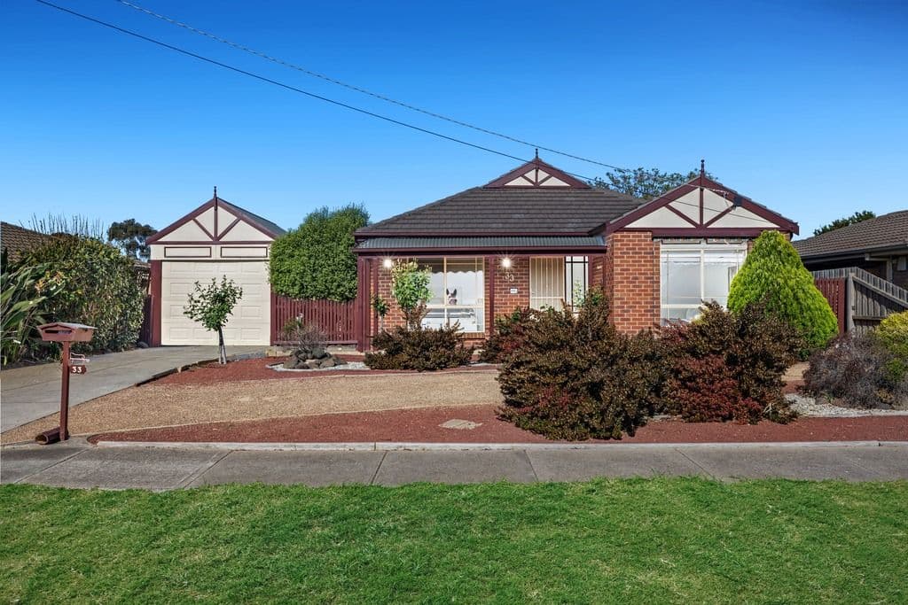 33 Argyle Crescent, Werribee VIC 3030, Werribee - Image 1