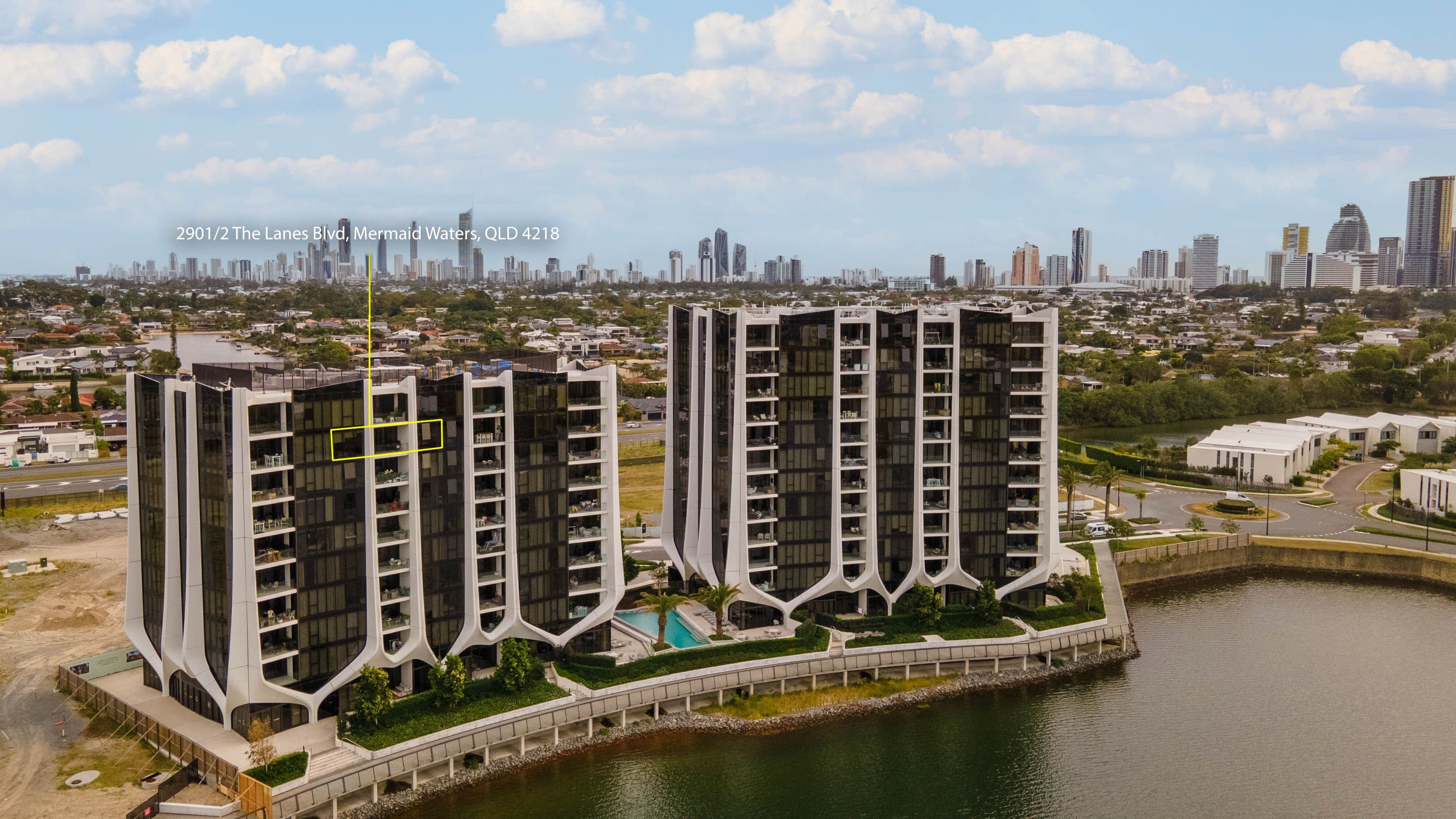 2 The Lanes Boulevard, Mermaid Waters QLD 4218, Mermaid Waters - Image 1