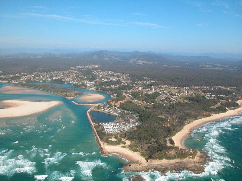 y17 White Albatross, NAMBUCCA HEADS NSW 2448, Nambucca Heads - Image 1