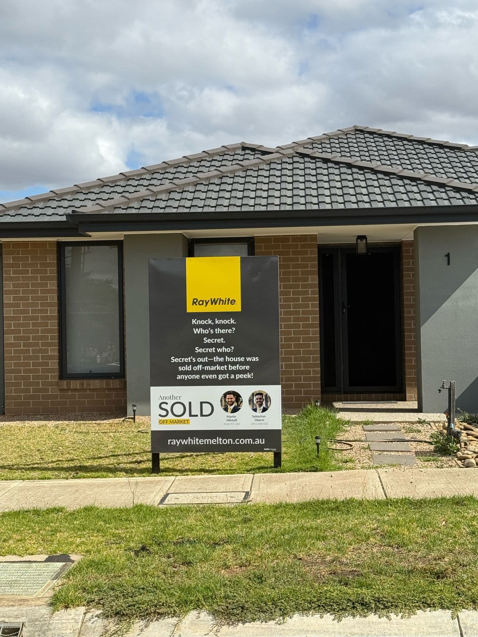 1 Satchville Road, HARKNESS VIC 3337, Harkness - Image 1