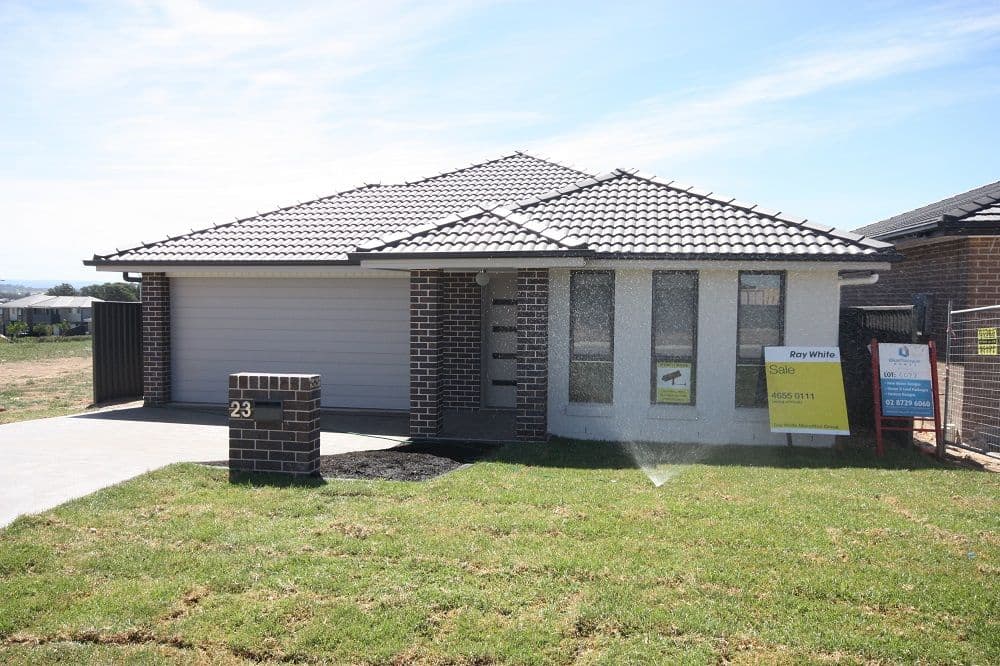 Lot 6077 Spitzer Avenue, GREGORY HILLS NSW 2557, Gregory Hills - Image 1