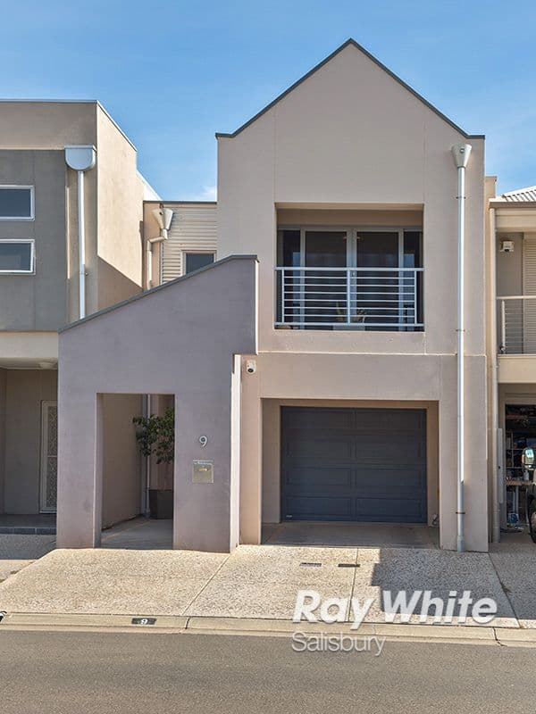 9 Robinson Street, Mawson Lakes SA 5095, Mawson Lakes - Image 1