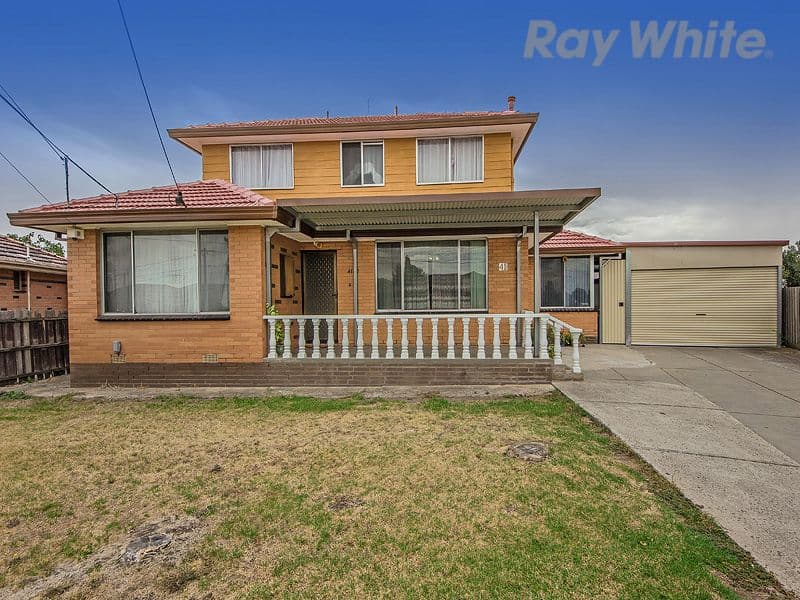 41 Chelmsford Crescent, St Albans VIC 3021, St Albans - Image 1