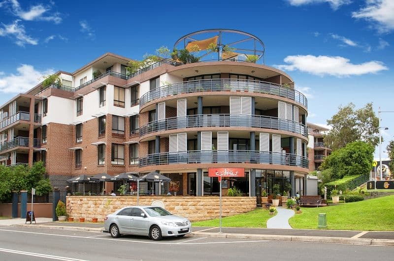 100 Belmore Street, RYDE NSW 2112, Ryde - Image 1