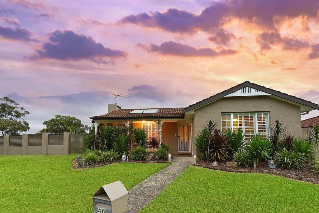 40 Arthurs Circle, Mount Colah NSW 2079, Mount Colah - Image 1