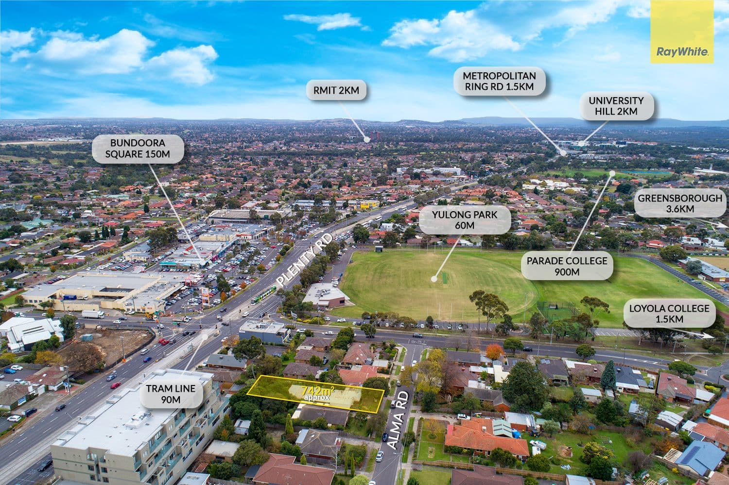 21 Alma Road, Bundoora VIC 3083, Bundoora - Image 1