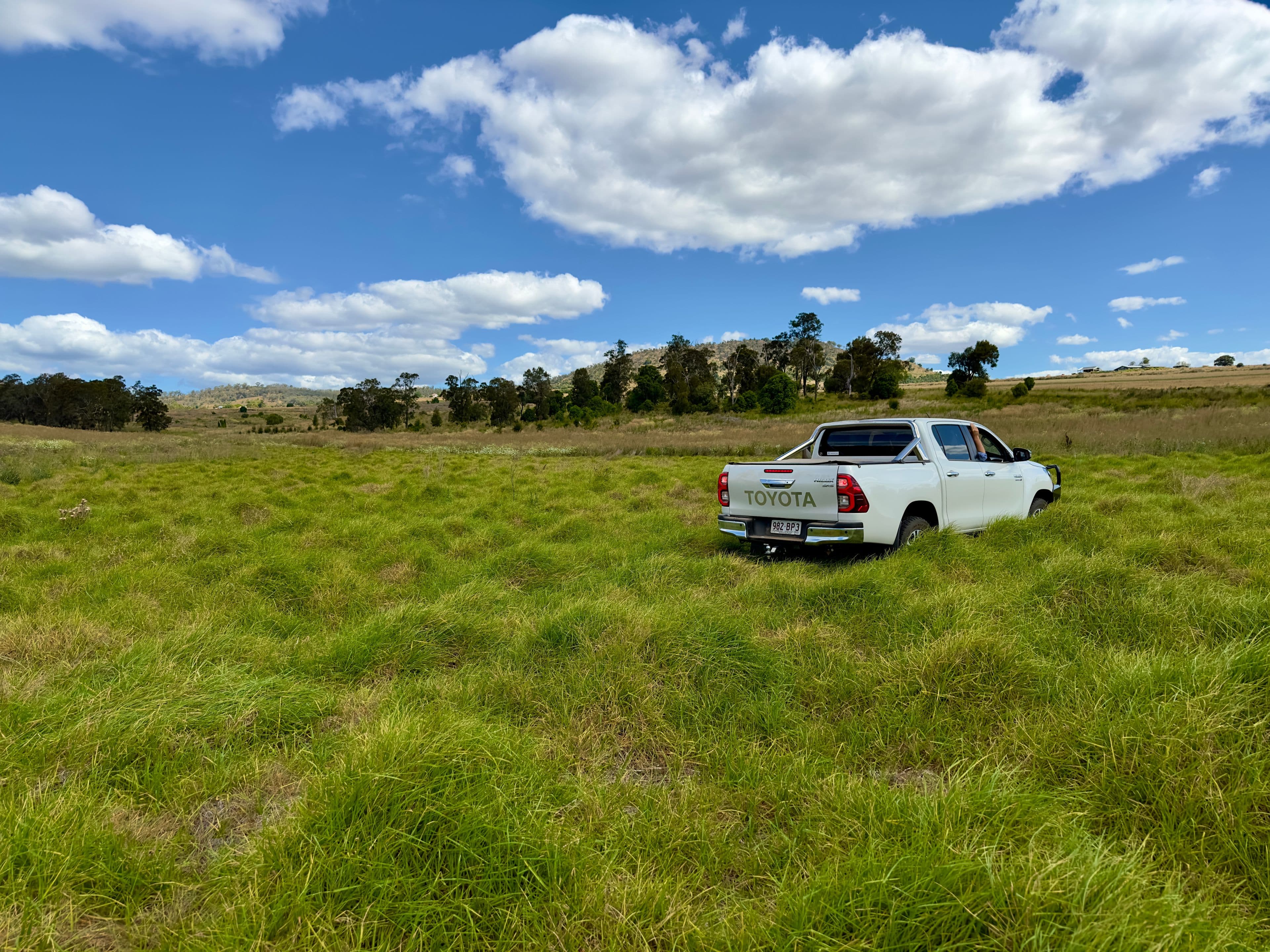 L 438 Top Swanfels Road, Swanfels QLD 4371, Swanfels - Image 1