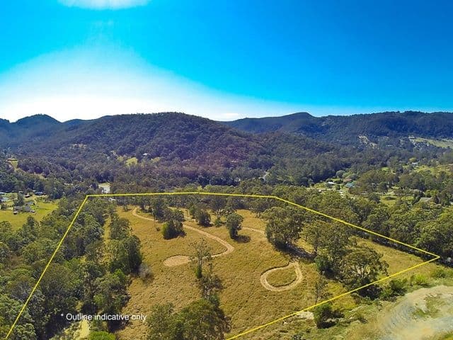 lot11 SP171929 Tamborine Oxenford Road, Wongawallan QLD 4210, Wongawallan - Image 1