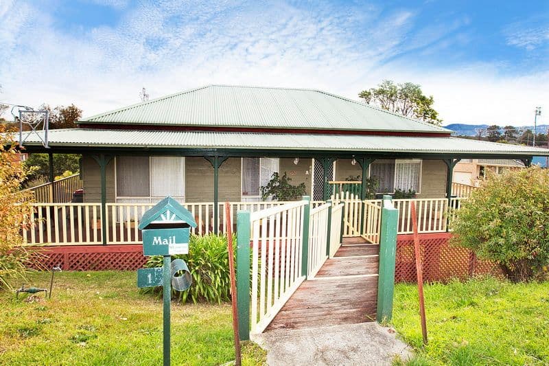 1 Berrellan Street, GREENWELL POINT NSW 2540, Greenwell Point - Image 1