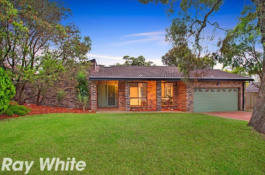 4 Wychwood Place, Castle Hill NSW 2154, Castle Hill - Image 1