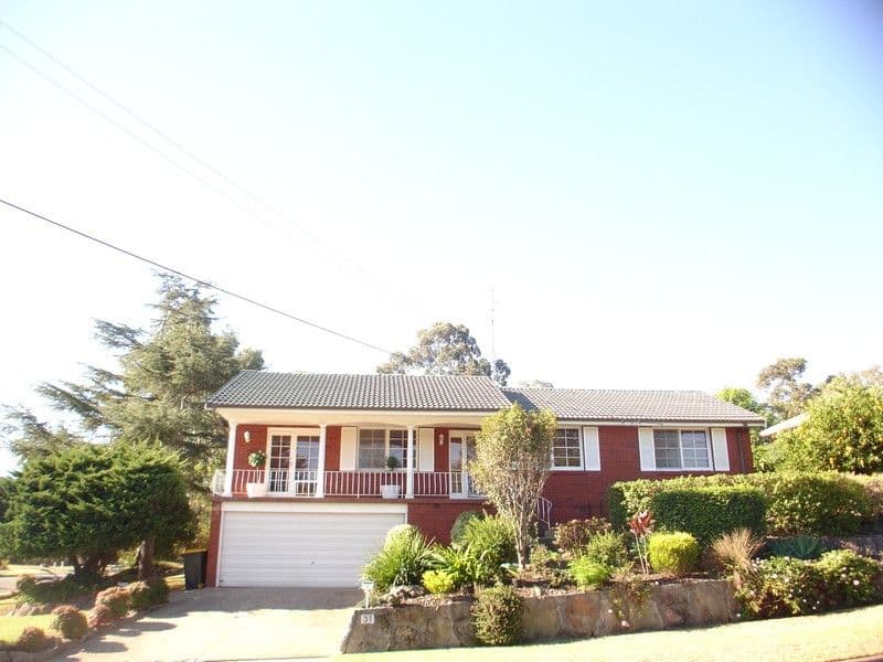 31 Jamieson Avenue, Baulkham Hills NSW 2153, Baulkham Hills - Image 1