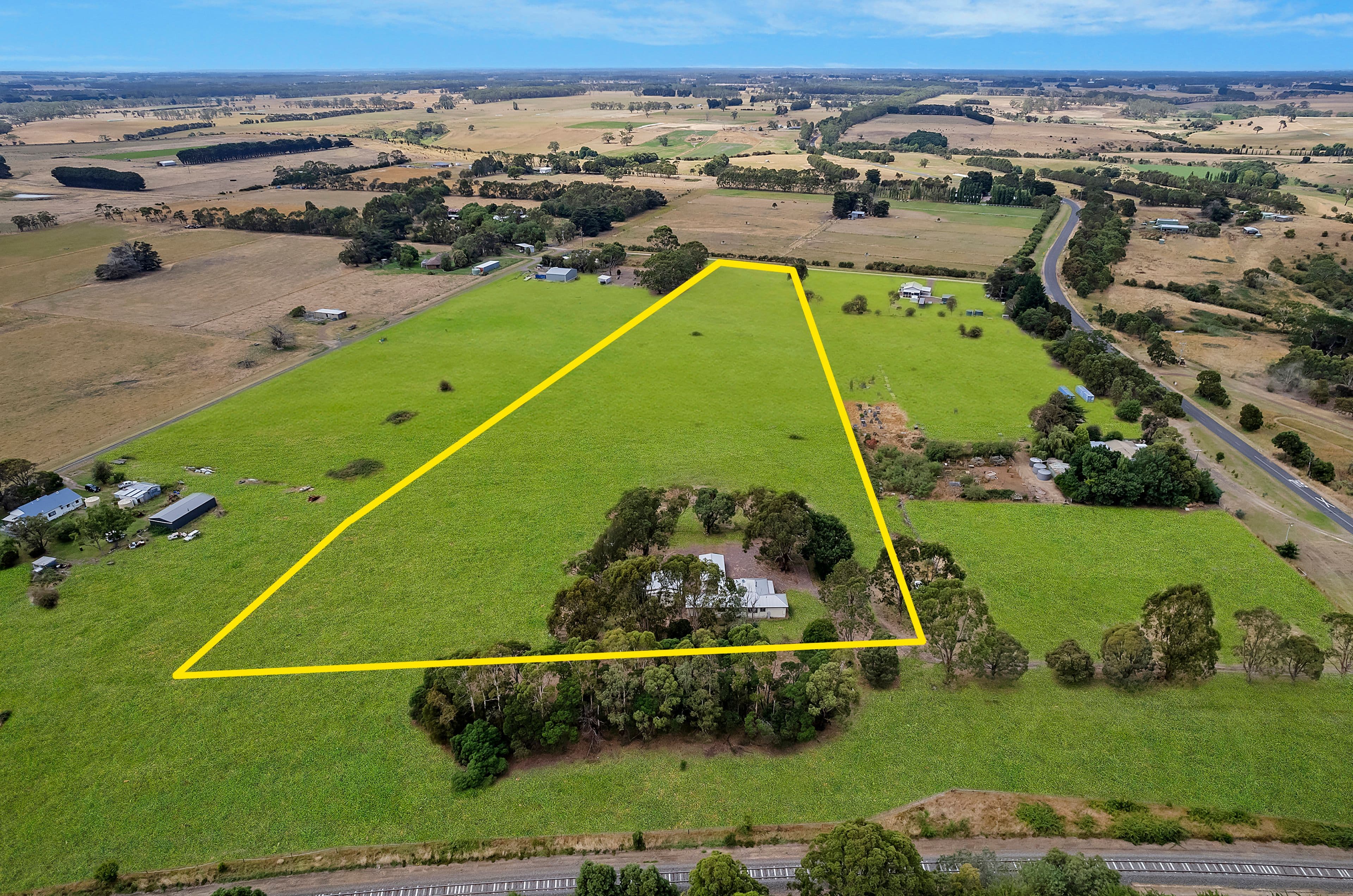25 Laang Road, Garvoc VIC 3265, Garvoc - Image 1