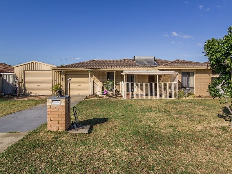 20 Goongarrie Drive, Waikiki WA 6169, Waikiki - Image 1