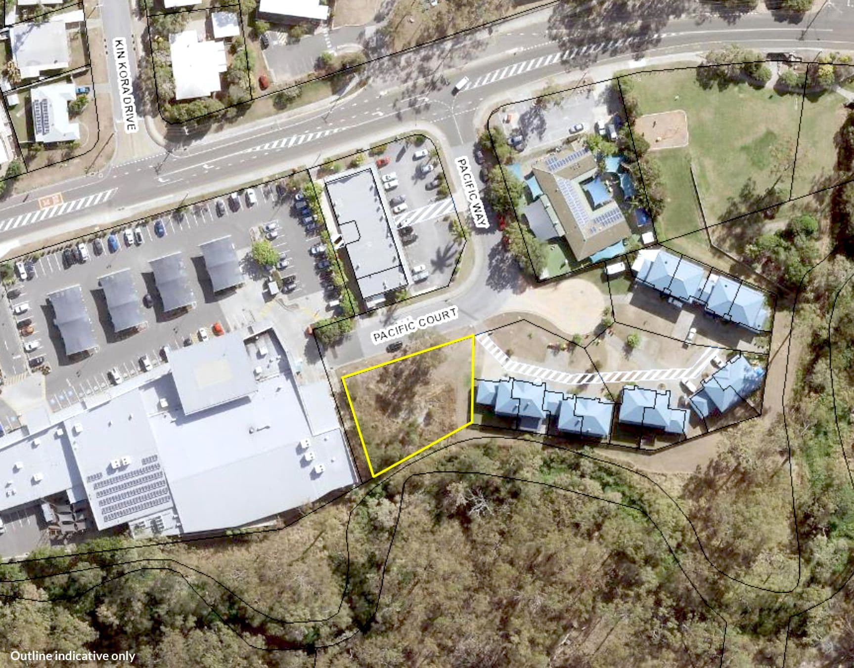 11 Pacific Court, Kin Kora QLD 4680, Kin Kora - Image 1