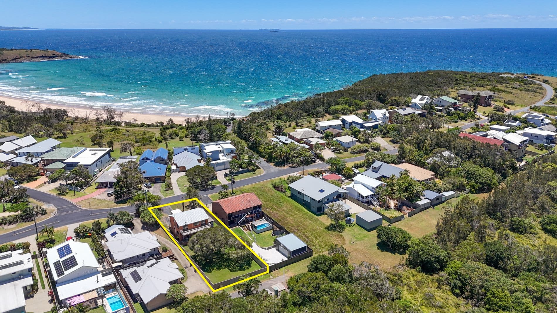 24 Headland Road, Arrawarra Headland NSW 2456, Arrawarra Headland - Image 1