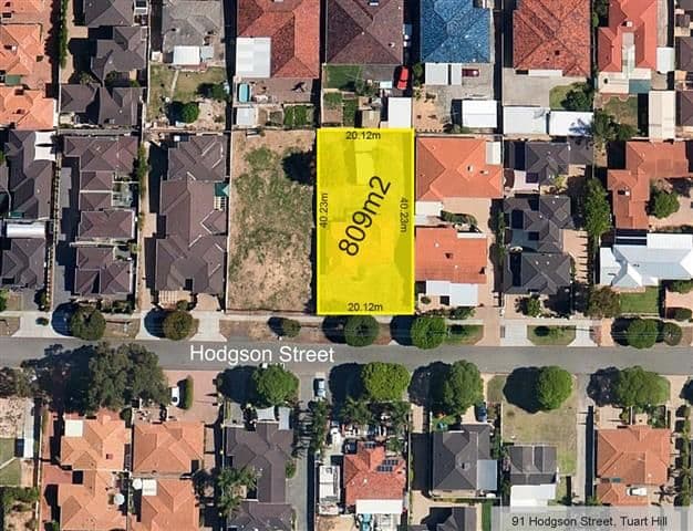 91 Hodgson Street, Tuart Hill WA 6060, Tuart Hill - Image 1