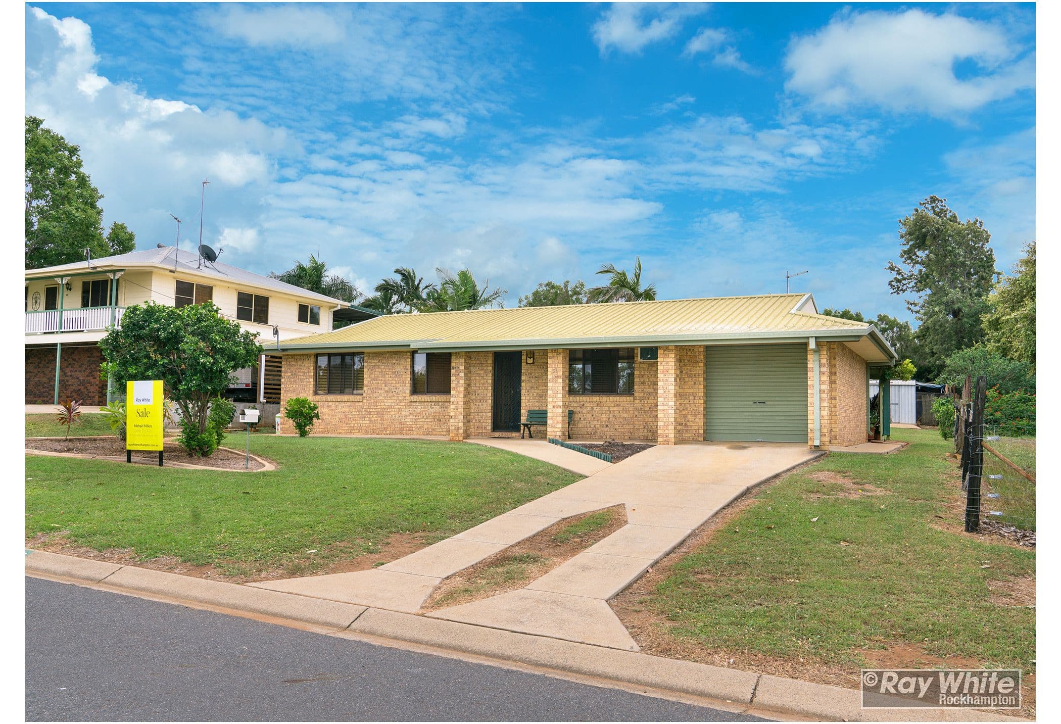 21 Archer Road, Gracemere QLD 4702, Gracemere - Image 1
